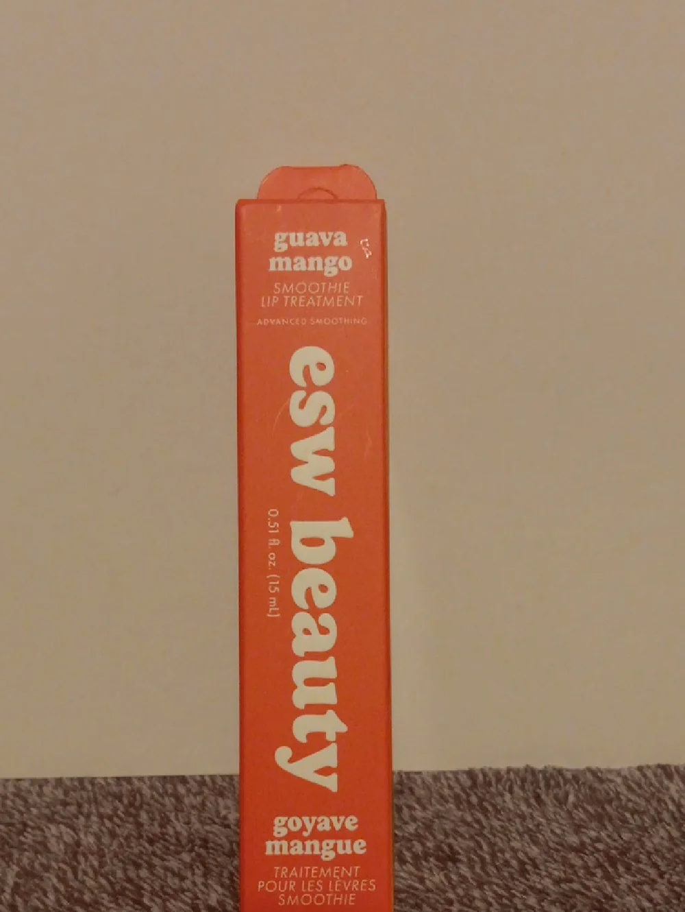 Guava Mango Smoothie Lip Treatment New
